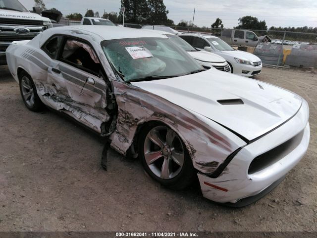 DODGE CHALLENGER 2015 2c3cdzag5fh764744