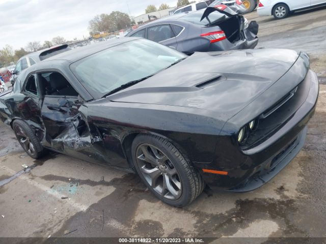 DODGE CHALLENGER 2015 2c3cdzag5fh770530