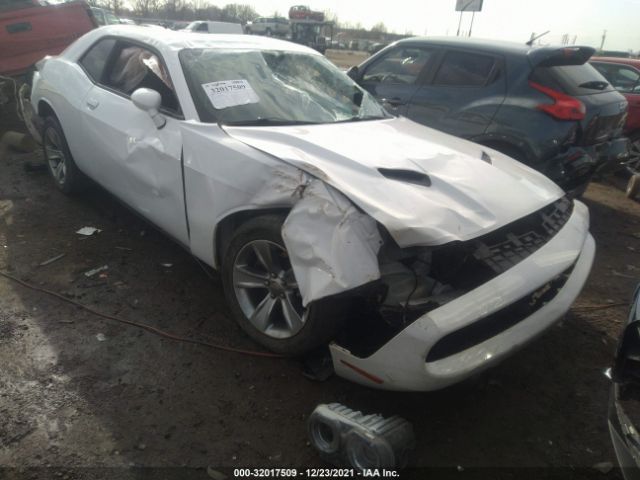 DODGE CHALLENGER 2015 2c3cdzag5fh773797