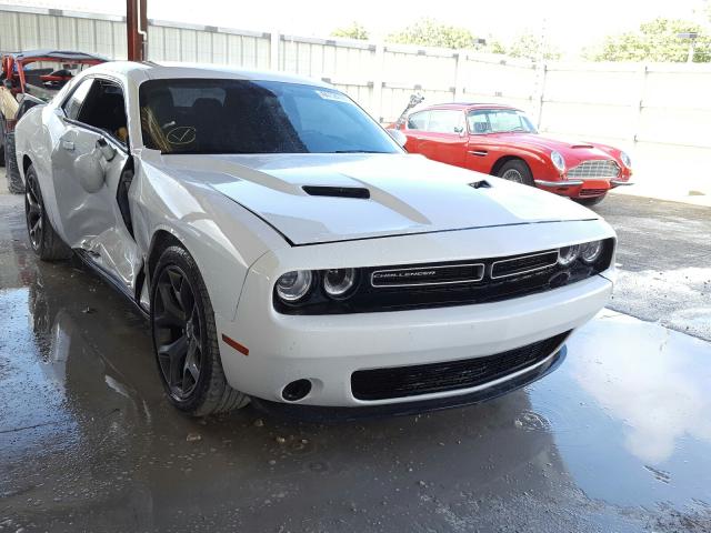 DODGE CHALLENGER 2015 2c3cdzag5fh774545