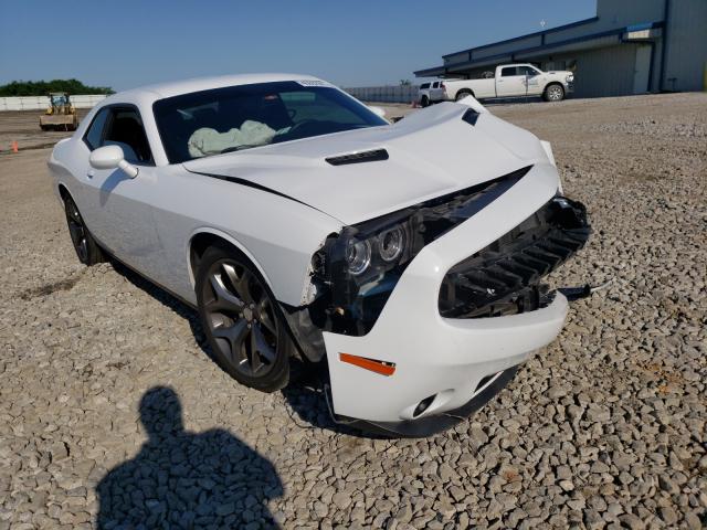 DODGE CHALLENGER 2015 2c3cdzag5fh775193