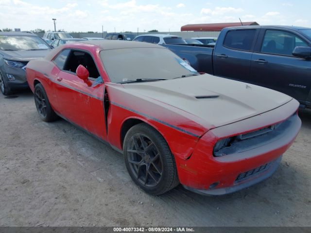 DODGE CHALLENGER 2015 2c3cdzag5fh775386