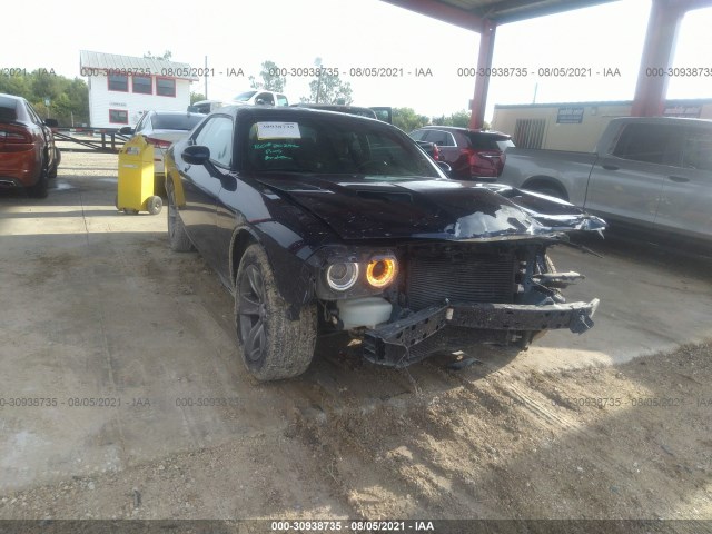 DODGE CHALLENGER 2015 2c3cdzag5fh782418