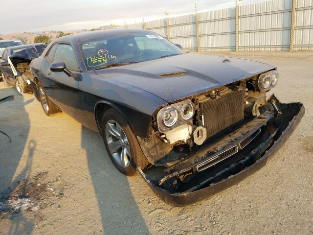 DODGE CHALLENGER 2015 2c3cdzag5fh788798