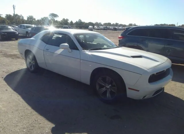 DODGE CHALLENGER 2015 2c3cdzag5fh793631