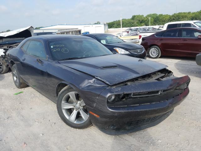 DODGE CHALLENGER 2015 2c3cdzag5fh793922