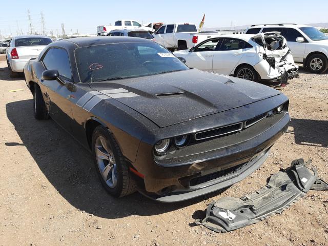 DODGE CHALLENGER 2015 2c3cdzag5fh798604