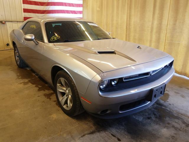 DODGE CHALLENGER 2015 2c3cdzag5fh804014