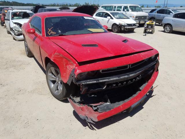 DODGE CHALLENGER 2015 2c3cdzag5fh816390