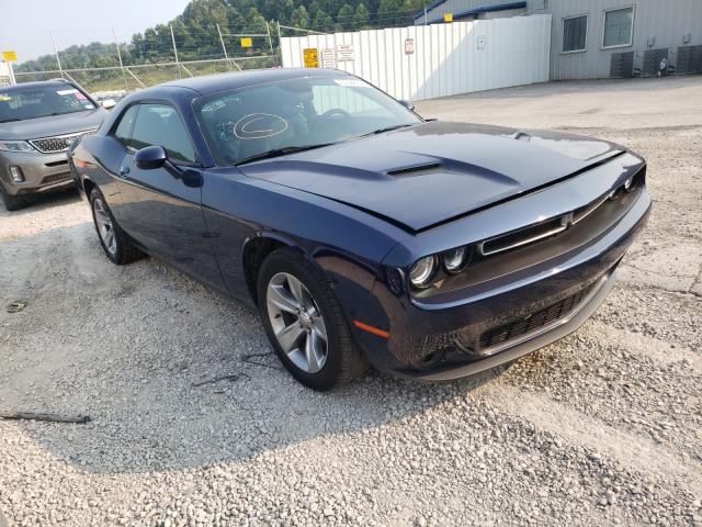 DODGE CHALLENGER 2015 2c3cdzag5fh819631