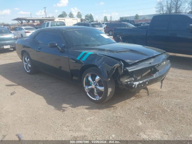 DODGE CHALLENGER 2015 2c3cdzag5fh821248