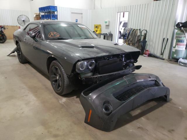 DODGE CHALLENGER 2015 2c3cdzag5fh823310