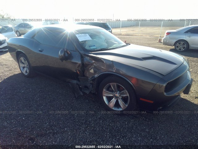 DODGE CHALLENGER 2015 2c3cdzag5fh823694