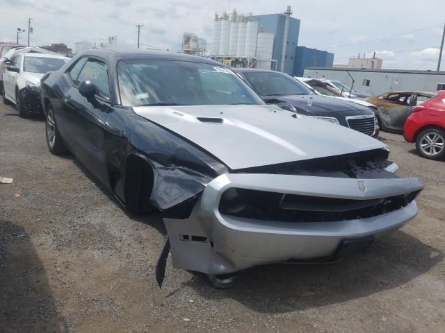 DODGE CHALLENGER 2015 2c3cdzag5fh833819