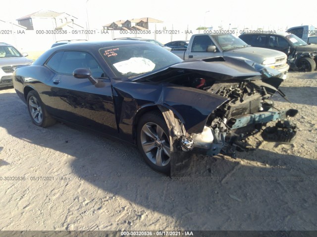 DODGE CHALLENGER 2015 2c3cdzag5fh843640