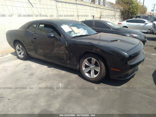 DODGE CHALLENGER 2015 2c3cdzag5fh865198