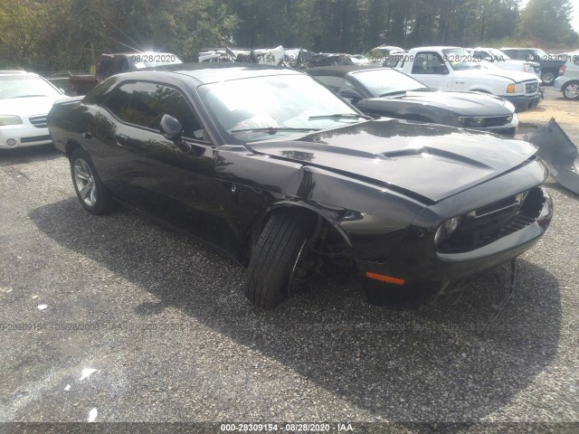 DODGE CHALLENGER 2015 2c3cdzag5fh877433