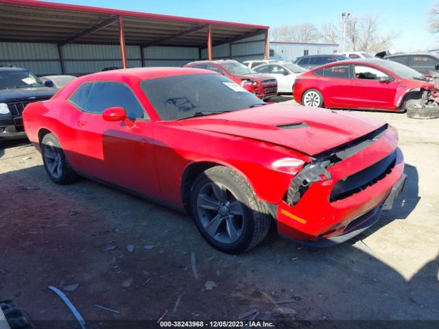 DODGE CHALLENGER 2015 2c3cdzag5fh878016