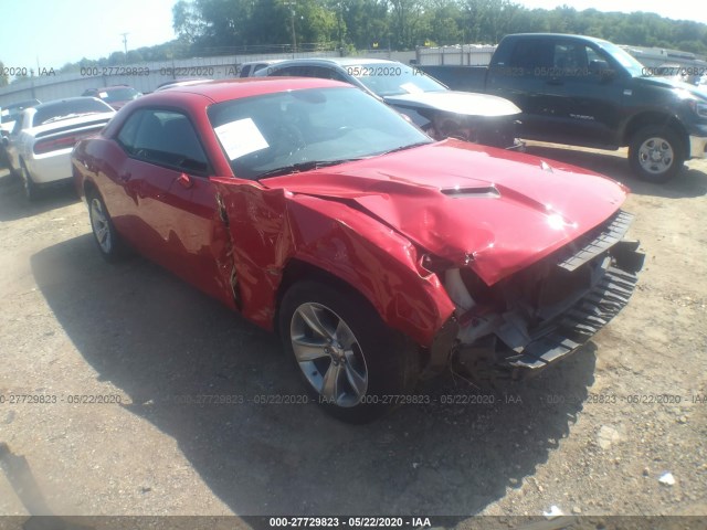 DODGE CHALLENGER 2015 2c3cdzag5fh885113