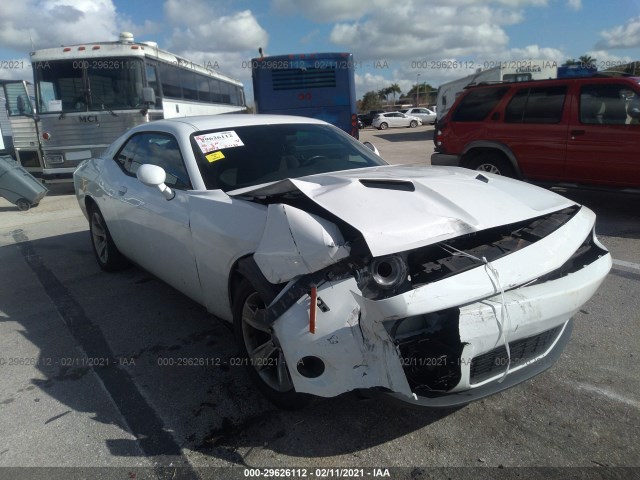 DODGE CHALLENGER 2015 2c3cdzag5fh894667