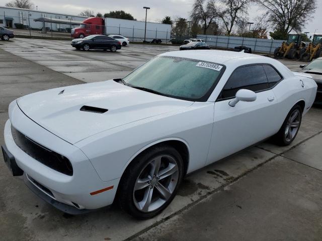 DODGE CHALLENGER 2015 2c3cdzag5fh895169