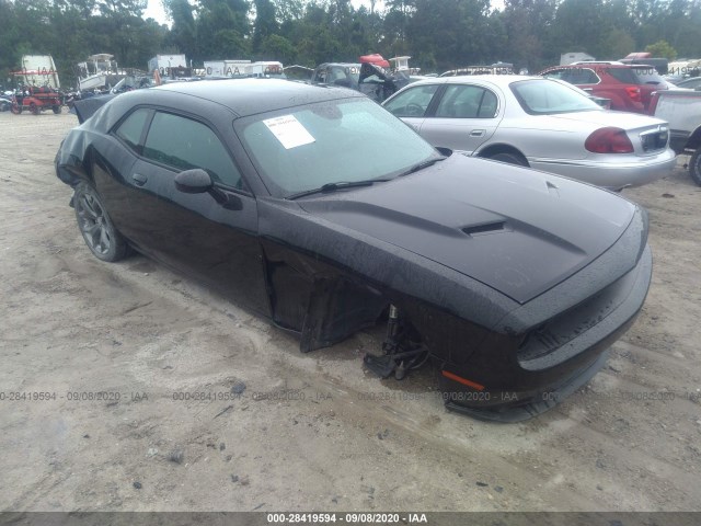 DODGE CHALLENGER 2015 2c3cdzag5fh895205