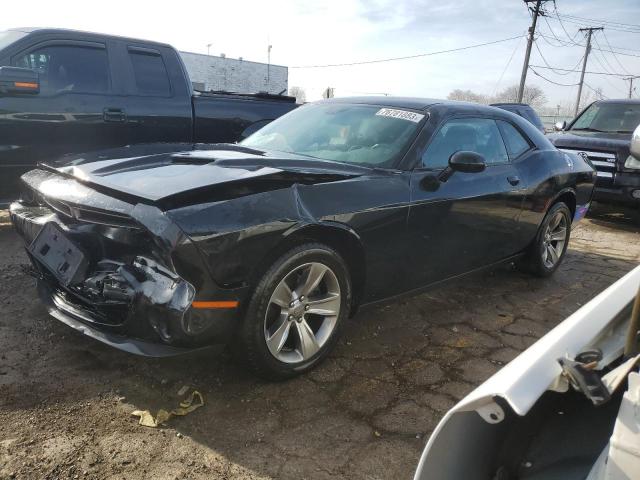 DODGE CHALLENGER 2015 2c3cdzag5fh900466