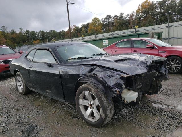 DODGE CHALLENGER 2015 2c3cdzag5fh905800