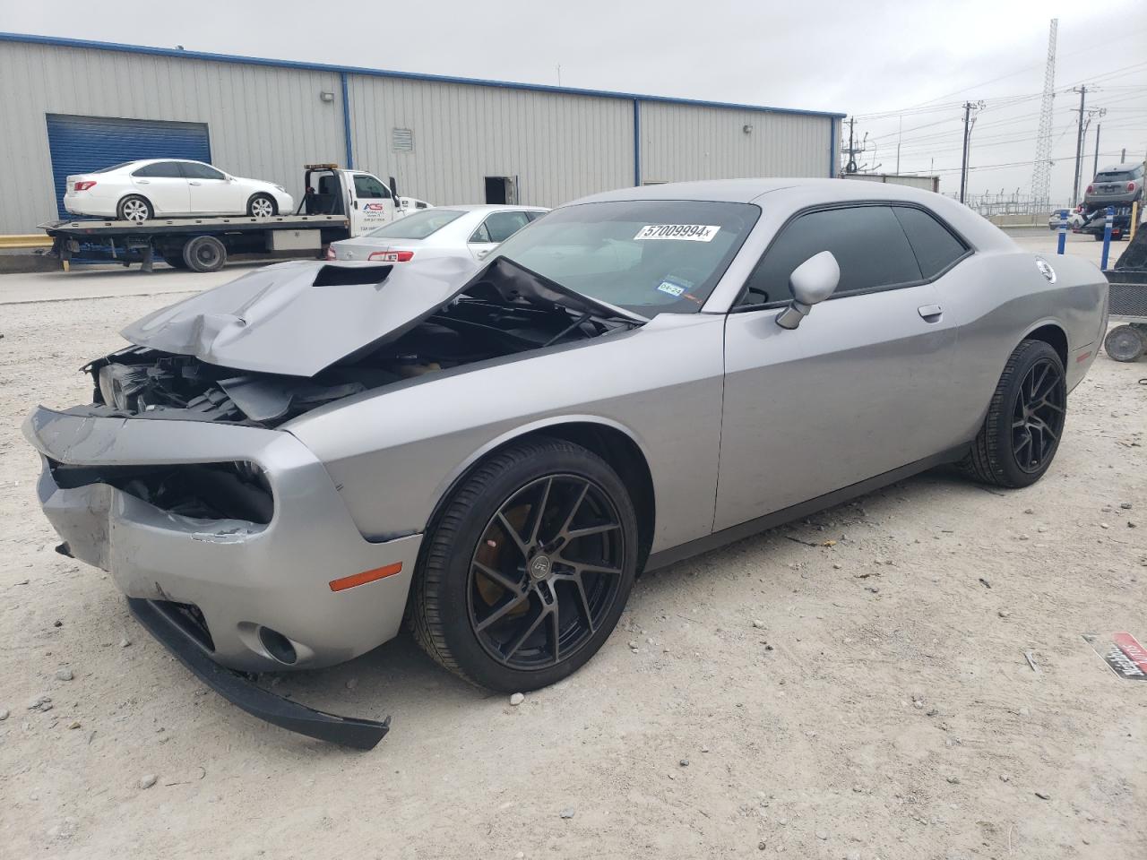 DODGE CHALLENGER 2015 2c3cdzag5fh909698