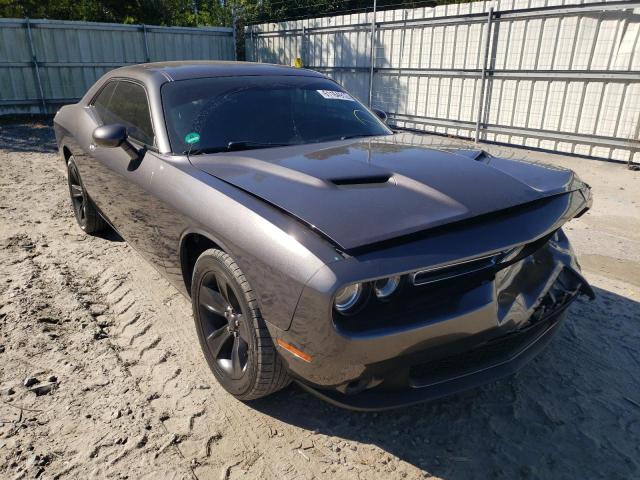 DODGE CHALLENGER 2015 2c3cdzag5fh909779