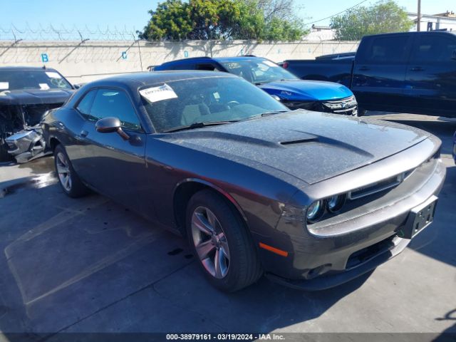 DODGE CHALLENGER 2015 2c3cdzag5fh912195