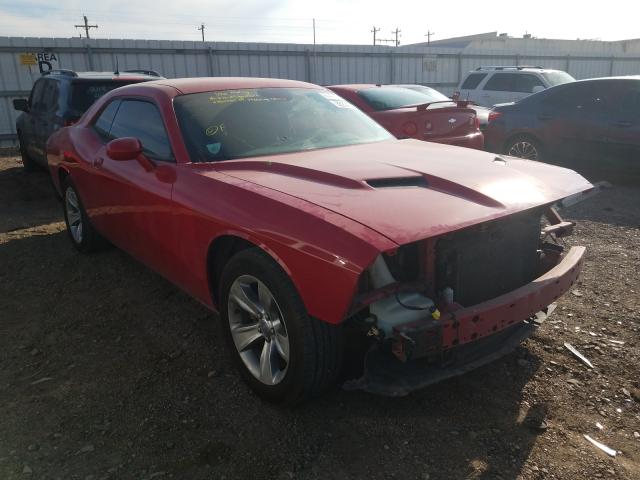 DODGE CHALLENGER 2015 2c3cdzag5fh912276