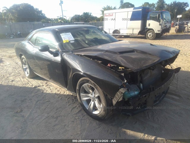 DODGE CHALLENGER 2015 2c3cdzag5fh913136