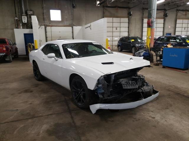 DODGE CHALLENGER 2016 2c3cdzag5gh100994