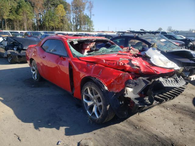 DODGE CHALLENGER 2016 2c3cdzag5gh108092