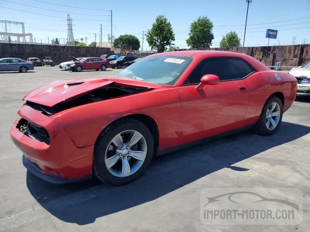 DODGE CHALLENGER 2016 2c3cdzag5gh108481