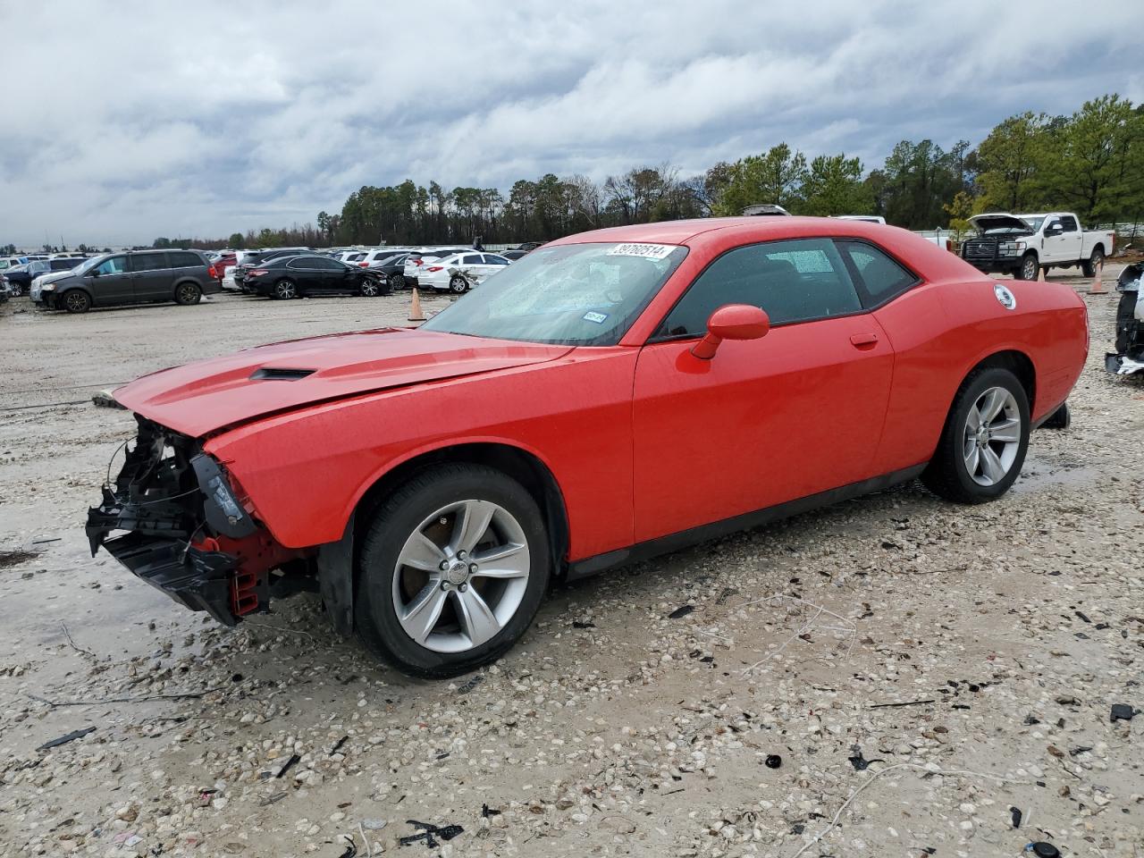 DODGE CHALLENGER 2016 2c3cdzag5gh113566