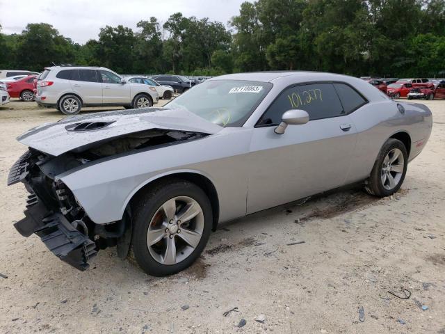 DODGE CHALLENGER 2016 2c3cdzag5gh119156