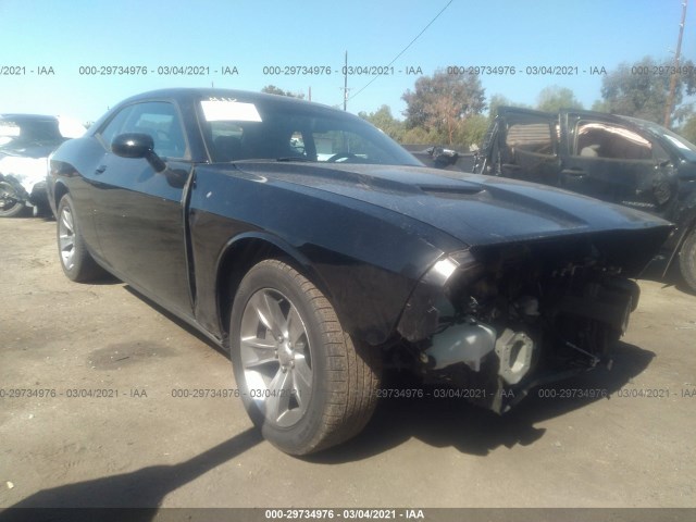 DODGE CHALLENGER 2016 2c3cdzag5gh119402