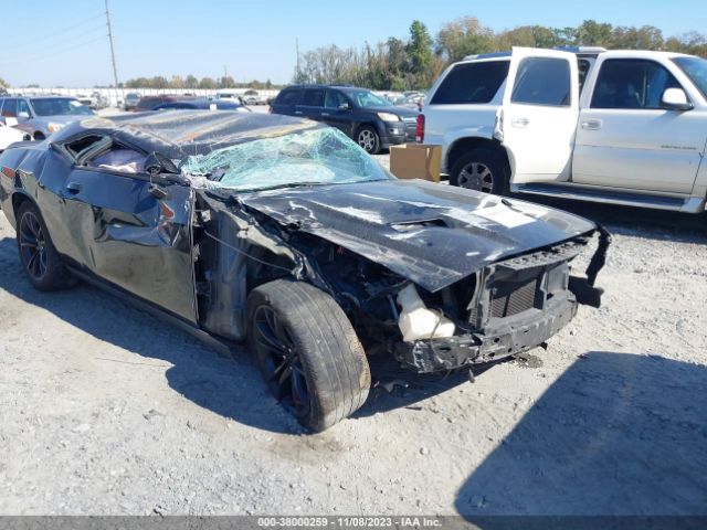 DODGE CHALLENGER 2016 2c3cdzag5gh119951