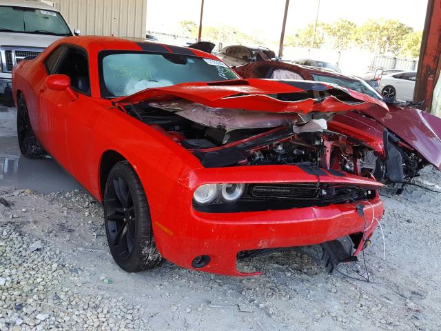 DODGE CHALLENGER 2016 2c3cdzag5gh120159