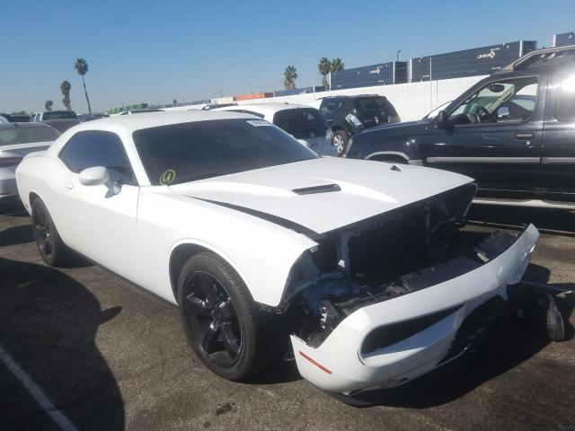 DODGE CHALLENGER 2016 2c3cdzag5gh120520