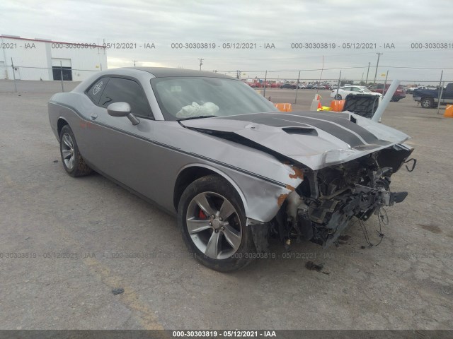 DODGE CHALLENGER 2016 2c3cdzag5gh124681