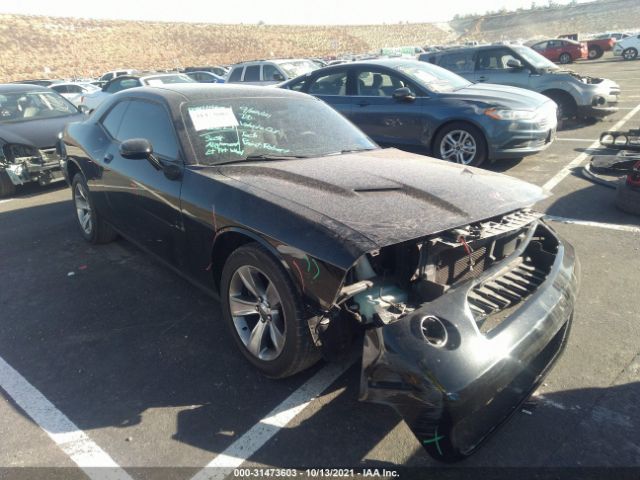 DODGE CHALLENGER 2016 2c3cdzag5gh130965