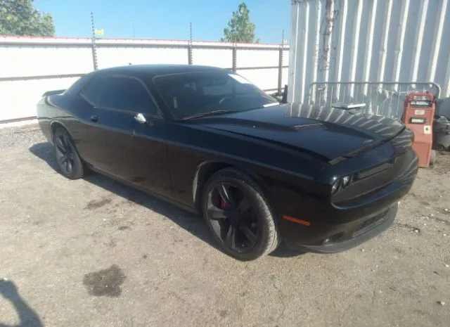 DODGE CHALLENGER 2016 2c3cdzag5gh131386