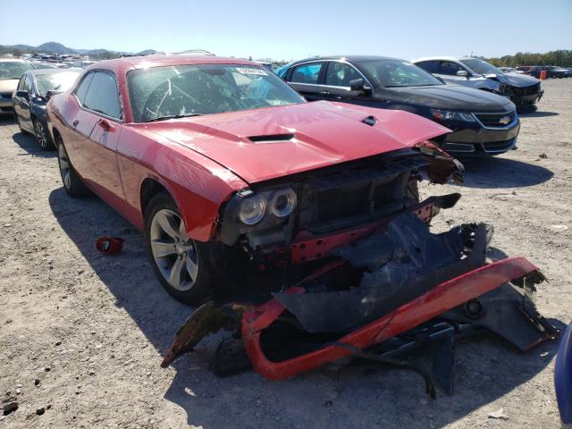 DODGE CHALLENGER 2016 2c3cdzag5gh138578