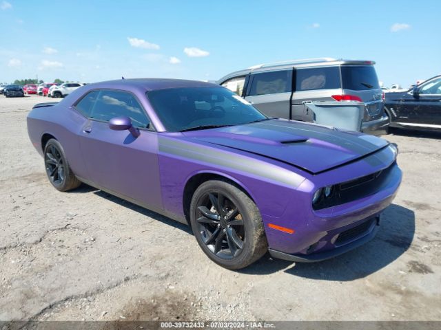 DODGE CHALLENGER 2016 2c3cdzag5gh145966