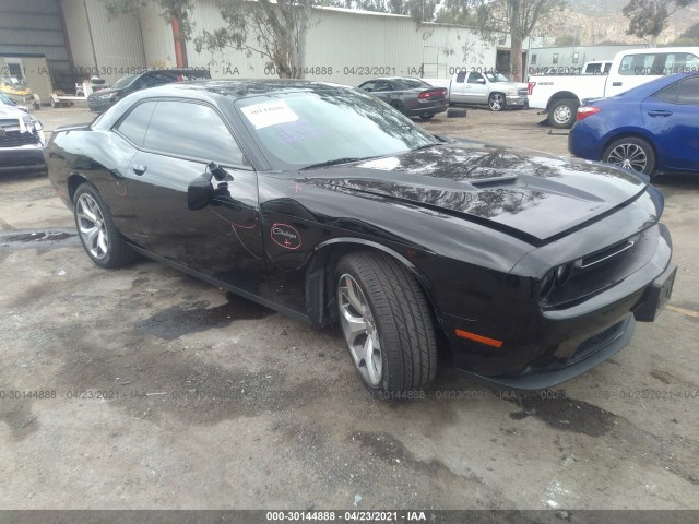 DODGE CHALLENGER 2016 2c3cdzag5gh149418