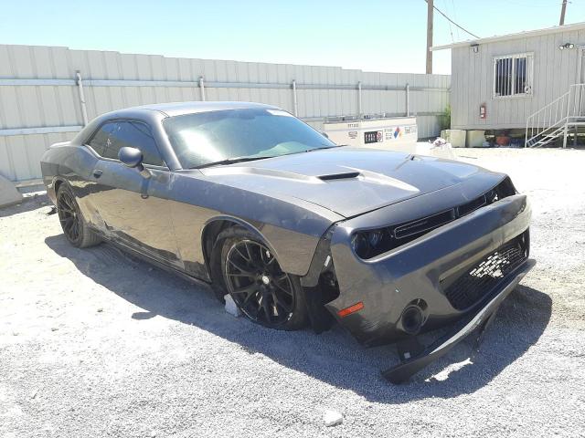 DODGE CHALLENGER 2016 2c3cdzag5gh172651