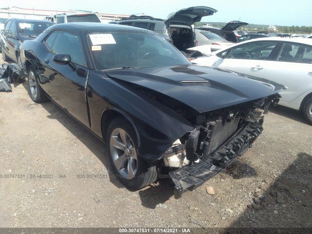 DODGE CHALLENGER 2016 2c3cdzag5gh176747